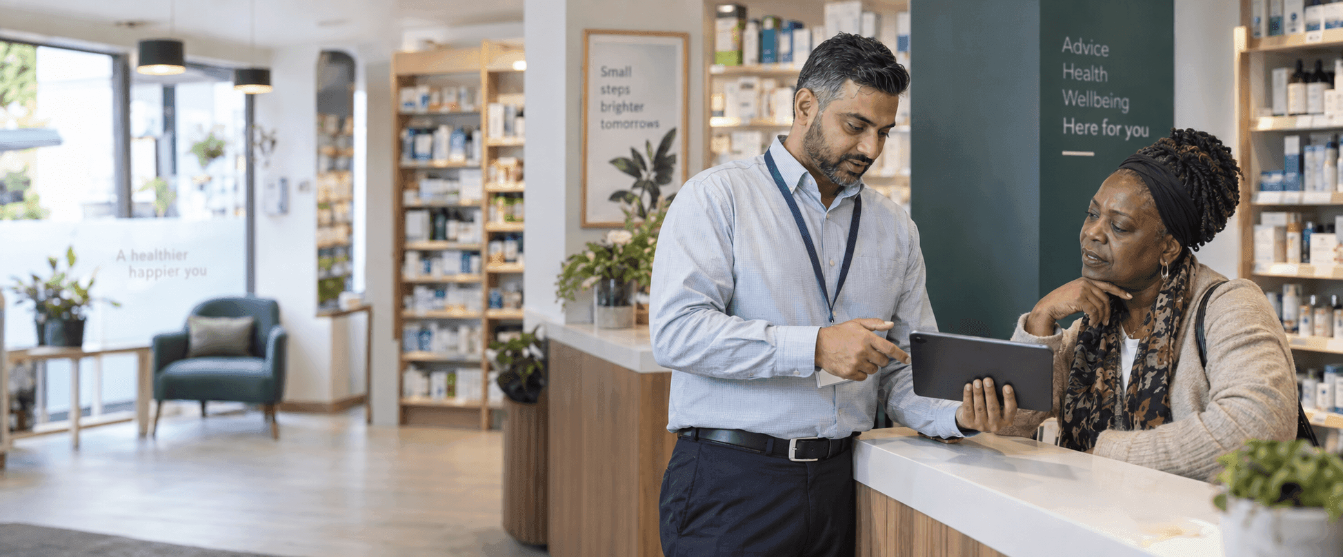 pharmacy detailing